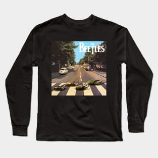 The Beetles Long Sleeve T-Shirt